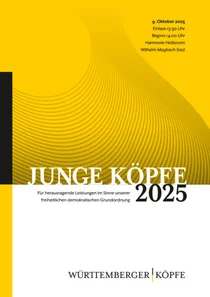 Dateivorschau: W&uuml;rttemberger K&ouml;pfe &ndash; Junge K&ouml;pfe &ndash; Folder 2025
